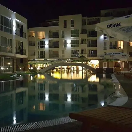 Menada Casa Del Sol Apartment Sunny Beach